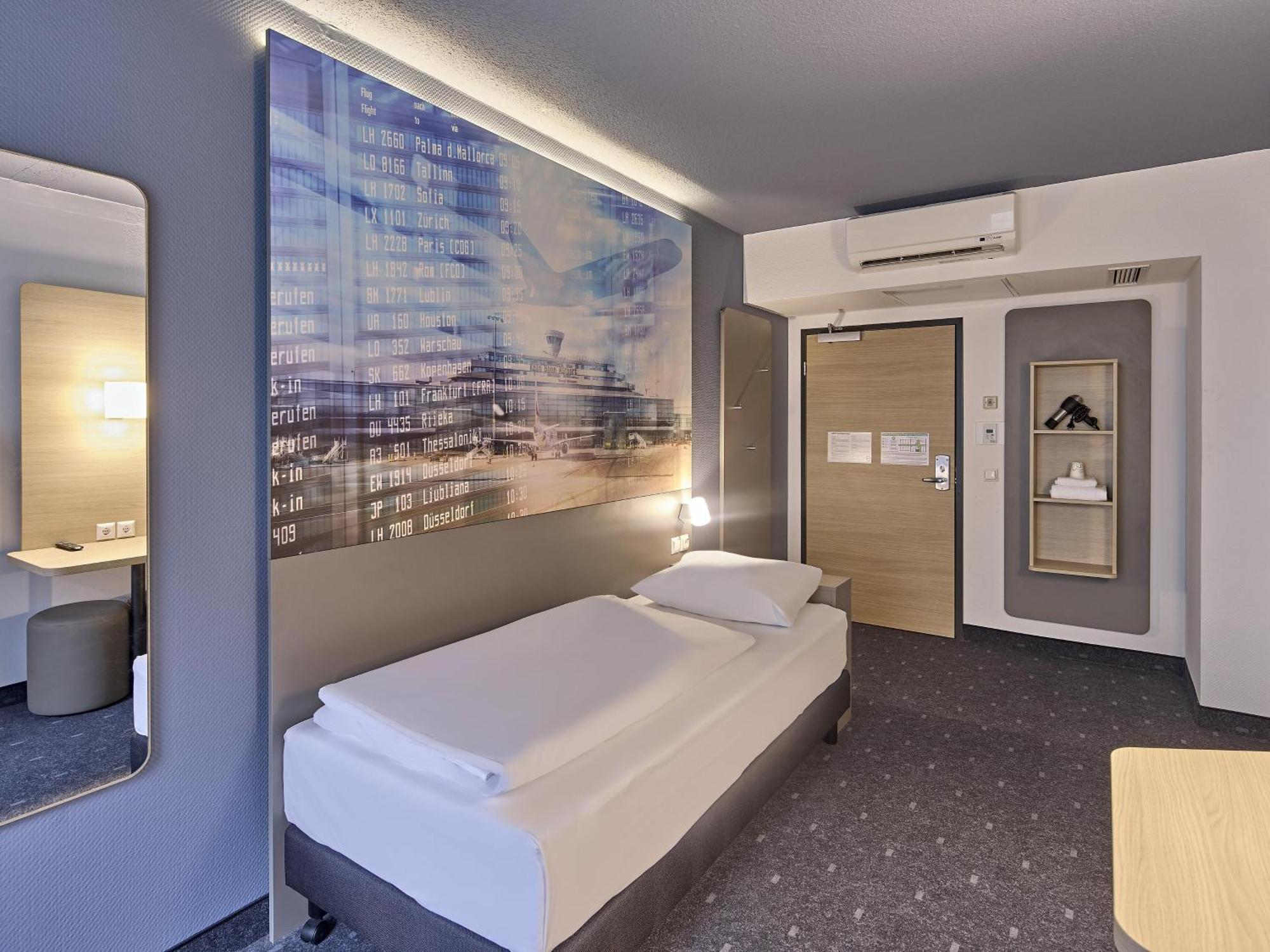 Koeln-airport Hotel Keulen