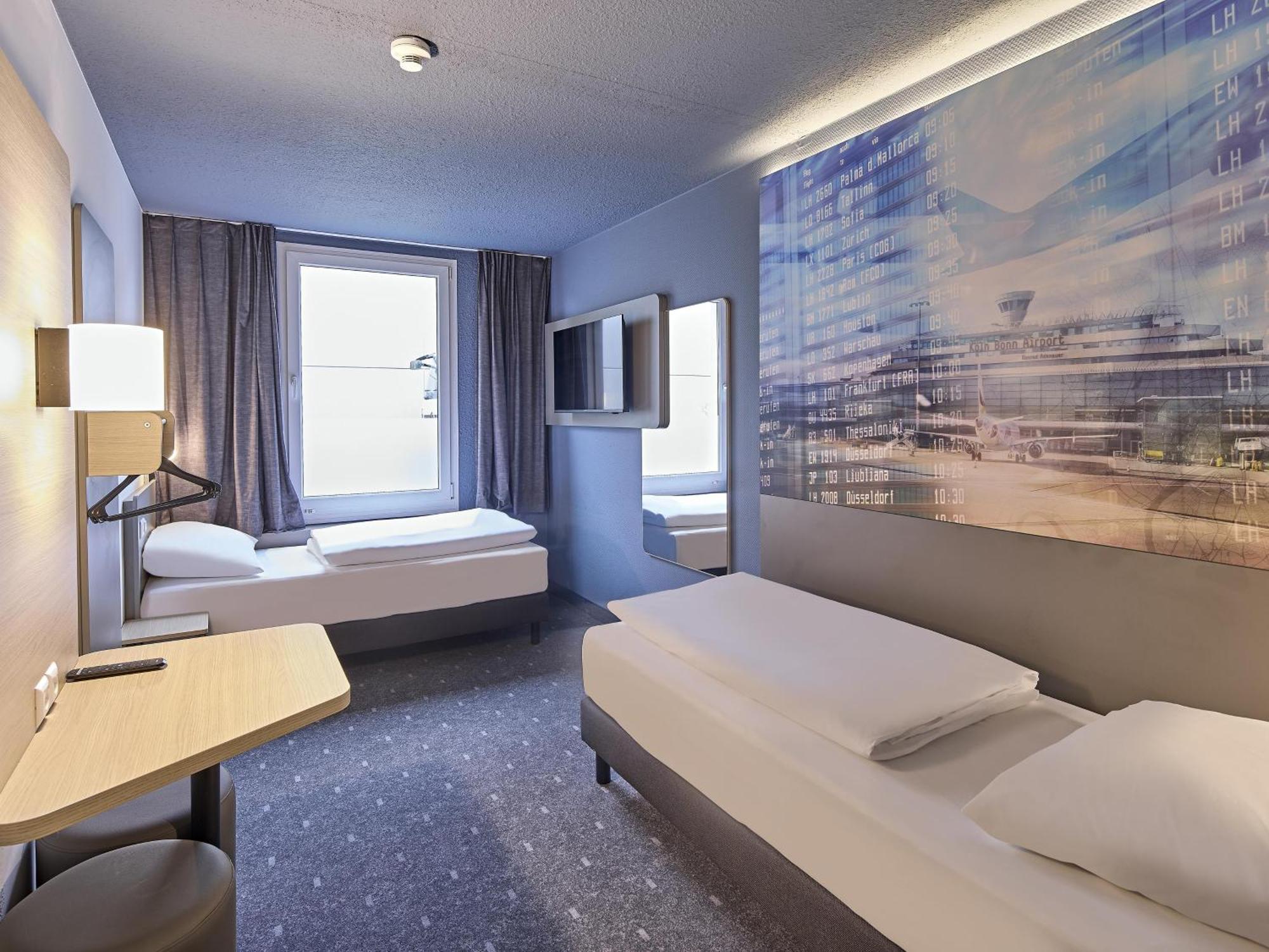 Hotel Koeln-airport Keulen