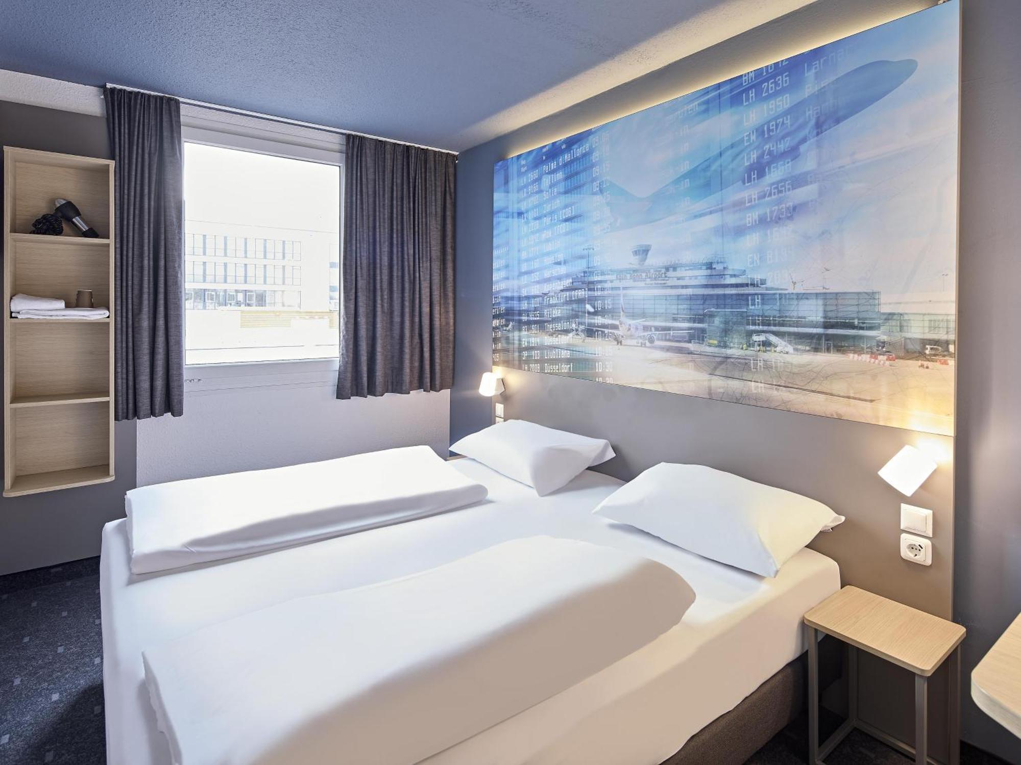 Koeln-airport Hotel Keulen